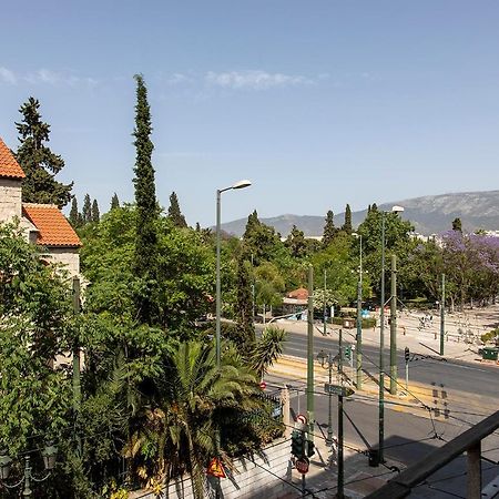 Nido In The Acropolis Apartment Athens Exterior photo