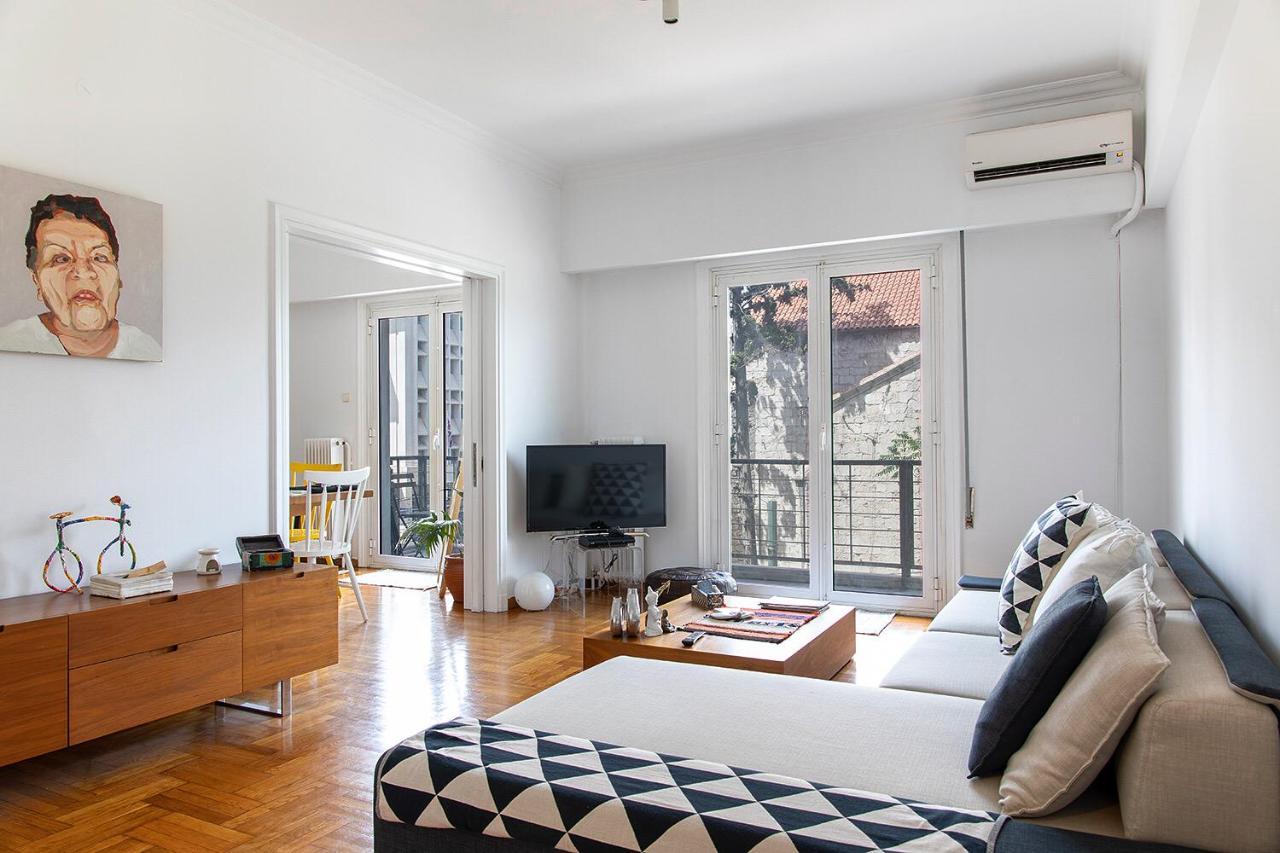 Nido In The Acropolis Apartment Athens Exterior photo
