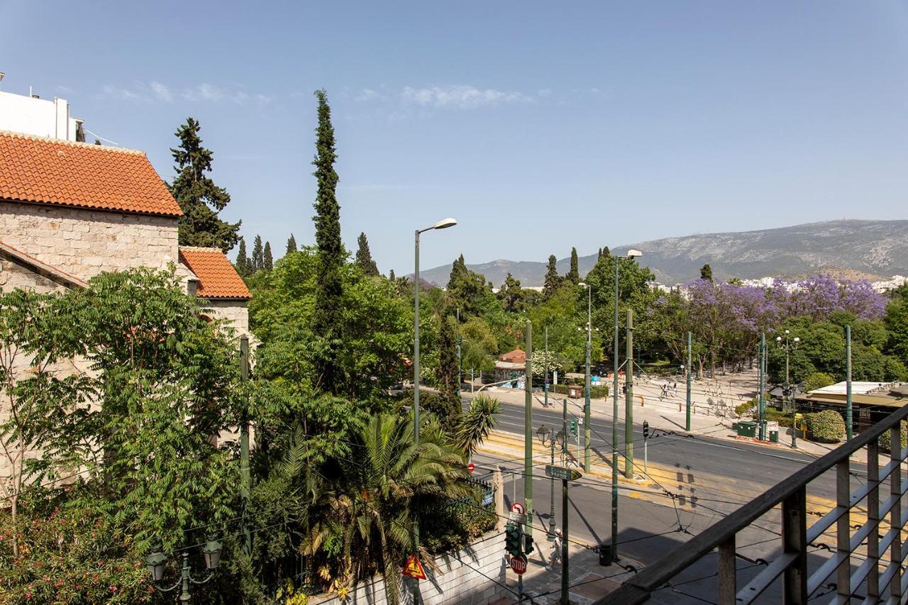 Nido In The Acropolis Apartment Athens Exterior photo