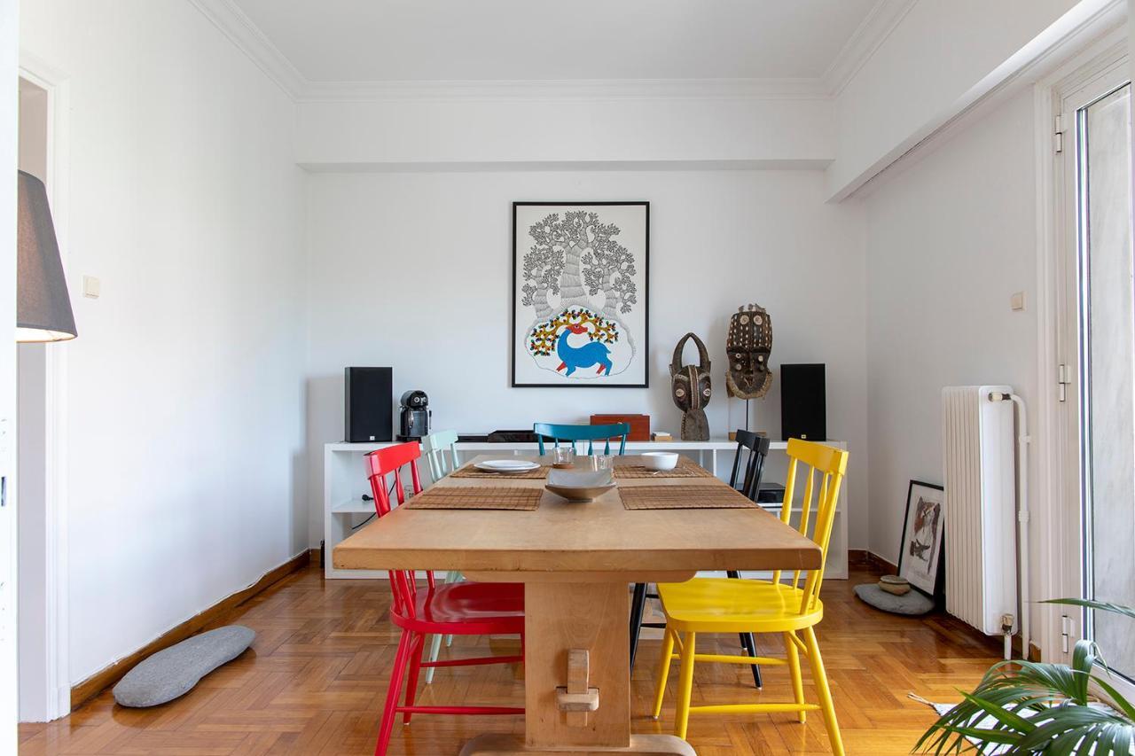 Nido In The Acropolis Apartment Athens Exterior photo